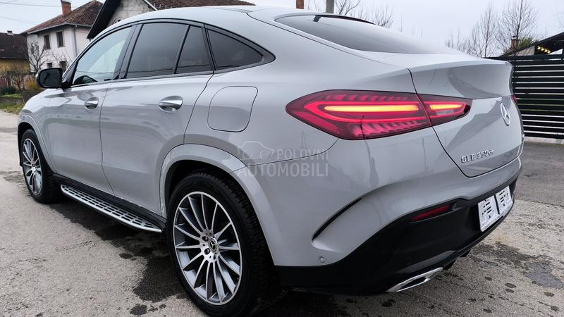Mercedes Benz GLE 350 AMGline/Premium