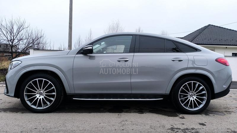 Mercedes Benz GLE 350 AMGline/Premium