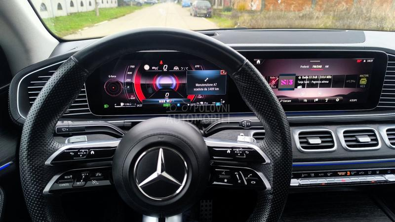 Mercedes Benz GLE 350 AMGline/Premium