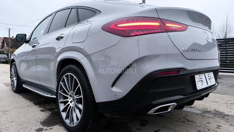 Mercedes Benz GLE 350 AMGline/Premium