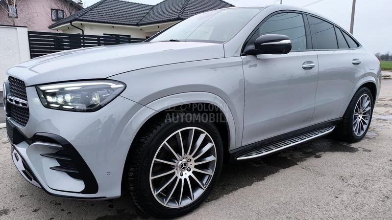 Mercedes Benz GLE 350 AMGline/Premium