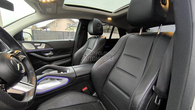 Mercedes Benz GLE 350 AMGline/Premium