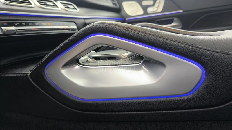 Mercedes Benz GLE 350 AMGline/Premium
