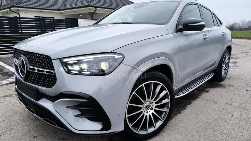 Mercedes Benz GLE 350 AMGline/Premium