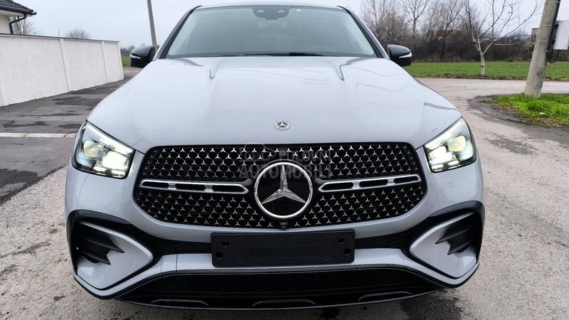 Mercedes Benz GLE 350 AMGline/Premium