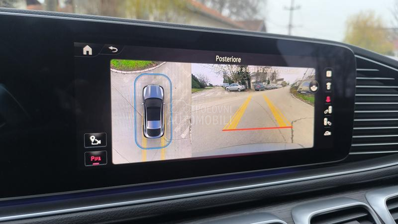 Mercedes Benz GLE 350 AMGline/Premium