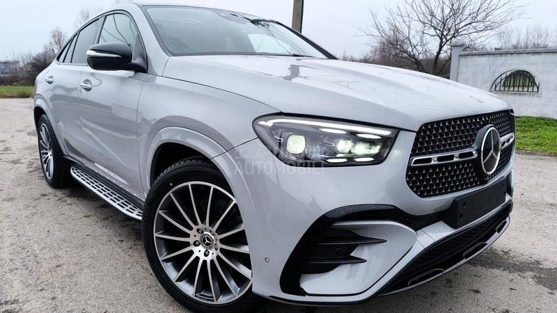 Mercedes Benz GLE 350 AMGline/Premium