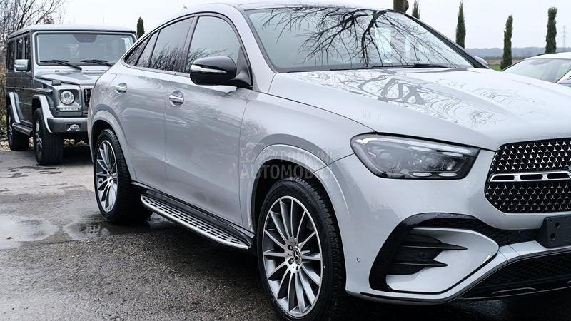 Mercedes Benz GLE 350 AMGline/Premium