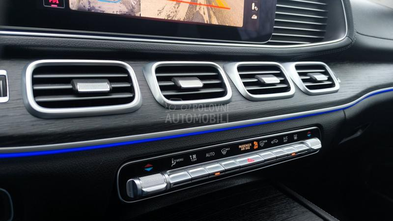 Mercedes Benz GLE 350 AMGline/Premium