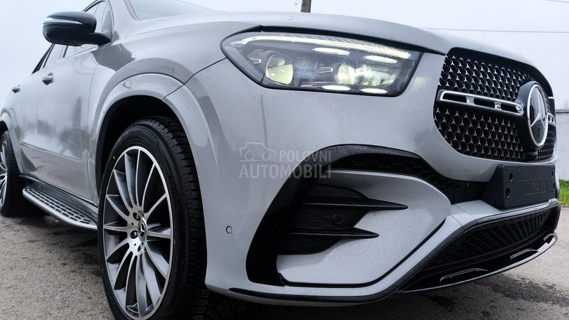 Mercedes Benz GLE 350 AMGline/Premium