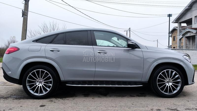 Mercedes Benz GLE 350 AMGline/Premium