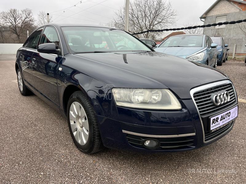 Audi A6 2.0TDI