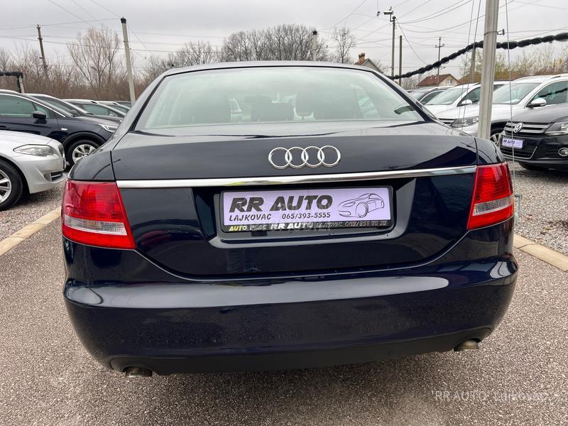 Audi A6 2.0TDI
