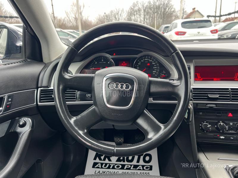 Audi A6 2.0TDI