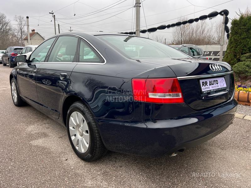 Audi A6 2.0TDI