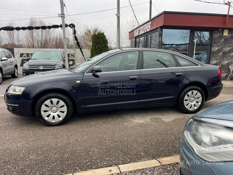 Audi A6 2.0TDI