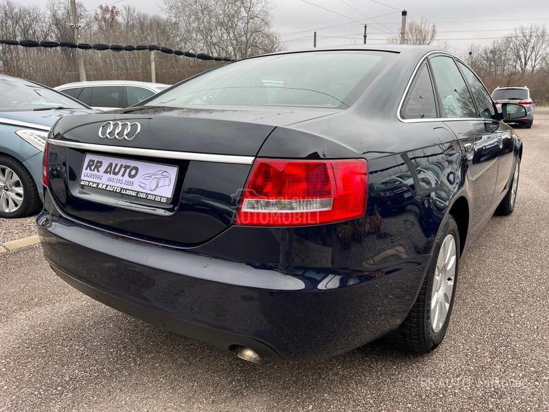 Audi A6 2.0TDI