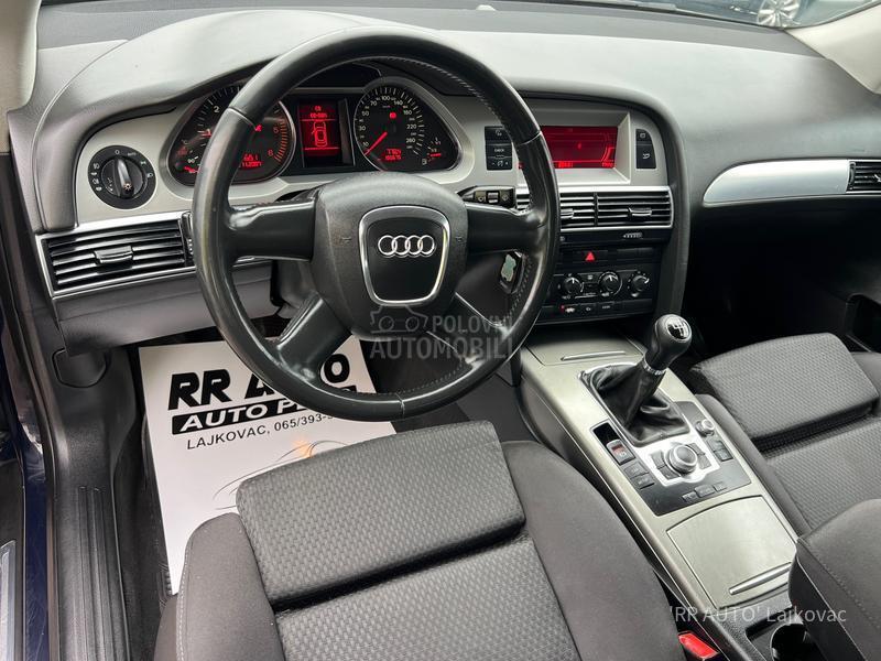 Audi A6 2.0TDI