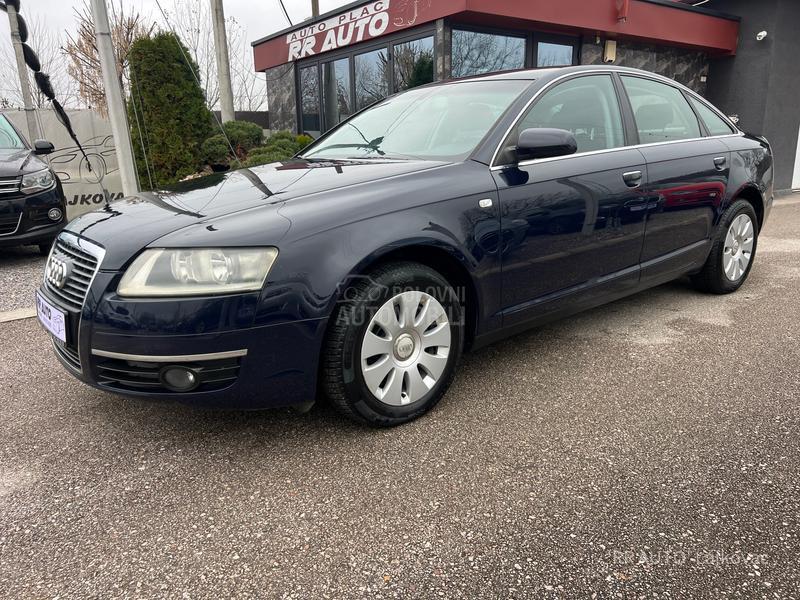 Audi A6 2.0TDI