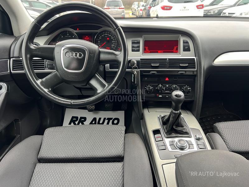 Audi A6 2.0TDI