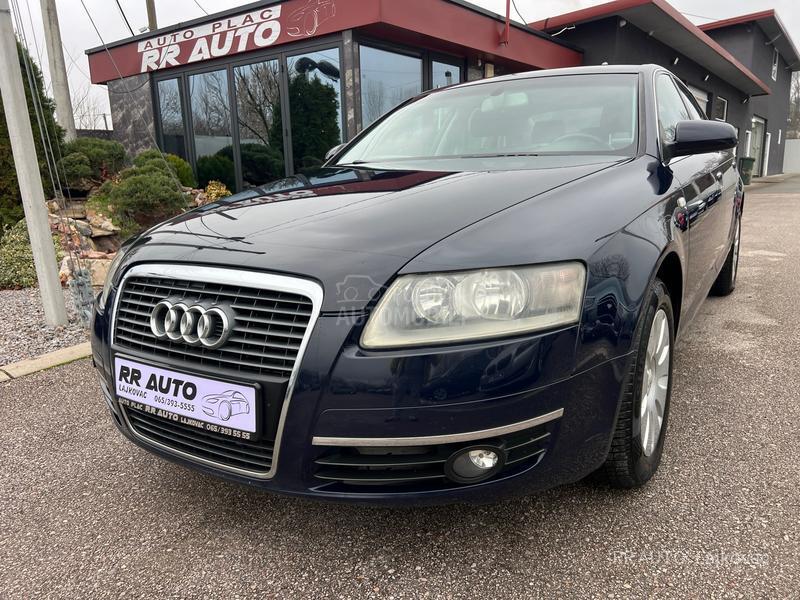 Audi A6 2.0TDI