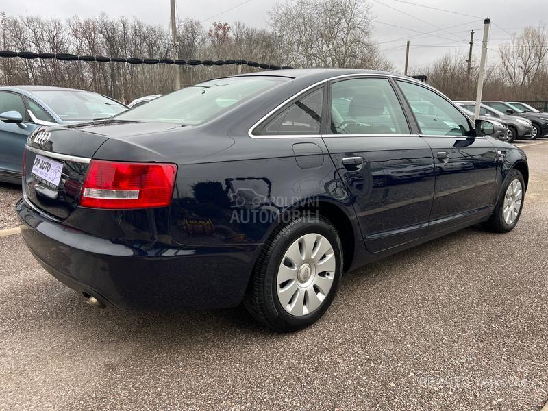 Audi A6 2.0TDI