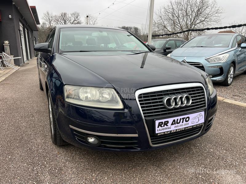 Audi A6 2.0TDI