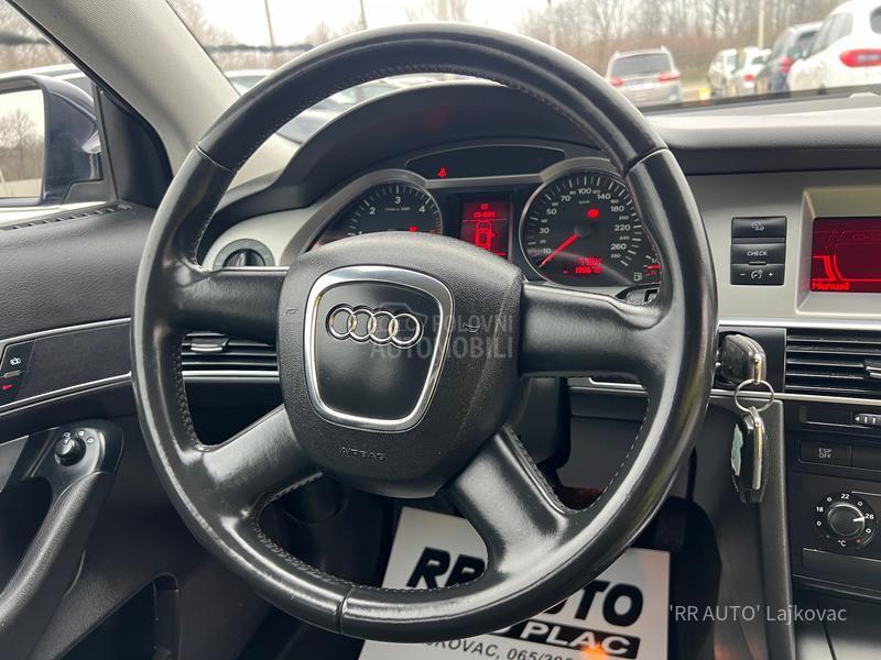 Audi A6 2.0TDI