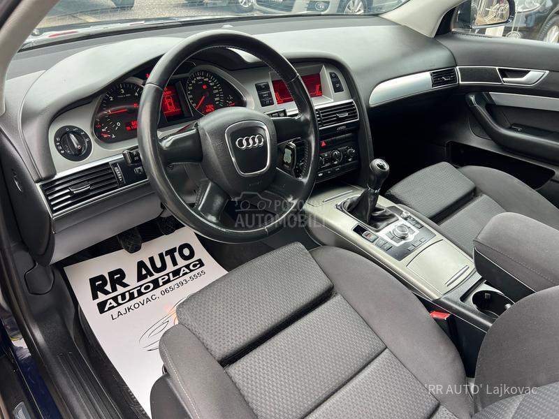 Audi A6 2.0TDI