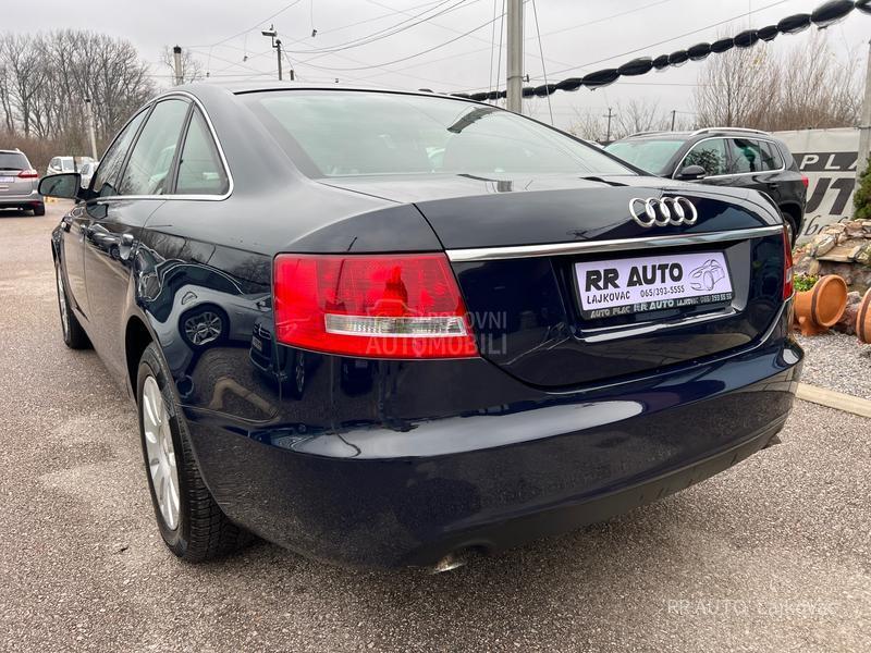 Audi A6 2.0TDI