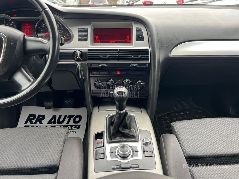 Audi A6 2.0TDI