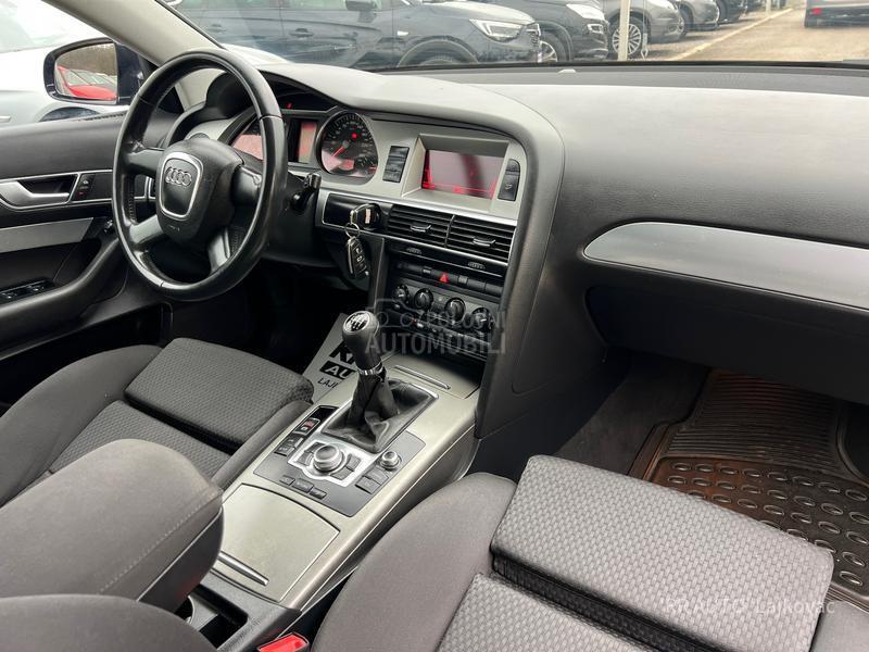 Audi A6 2.0TDI