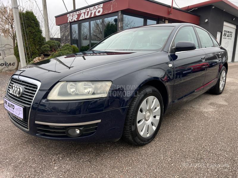 Audi A6 2.0TDI