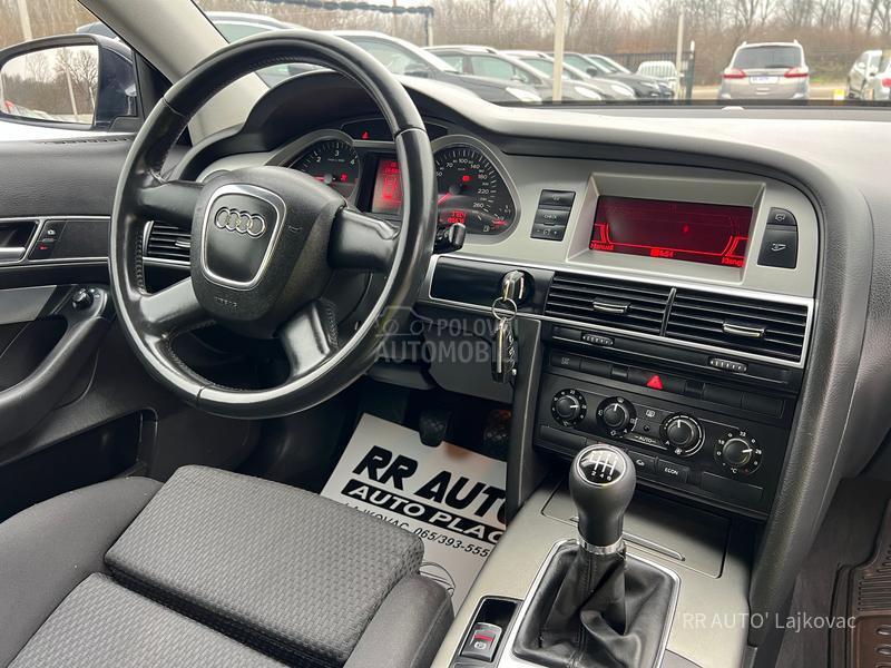 Audi A6 2.0TDI