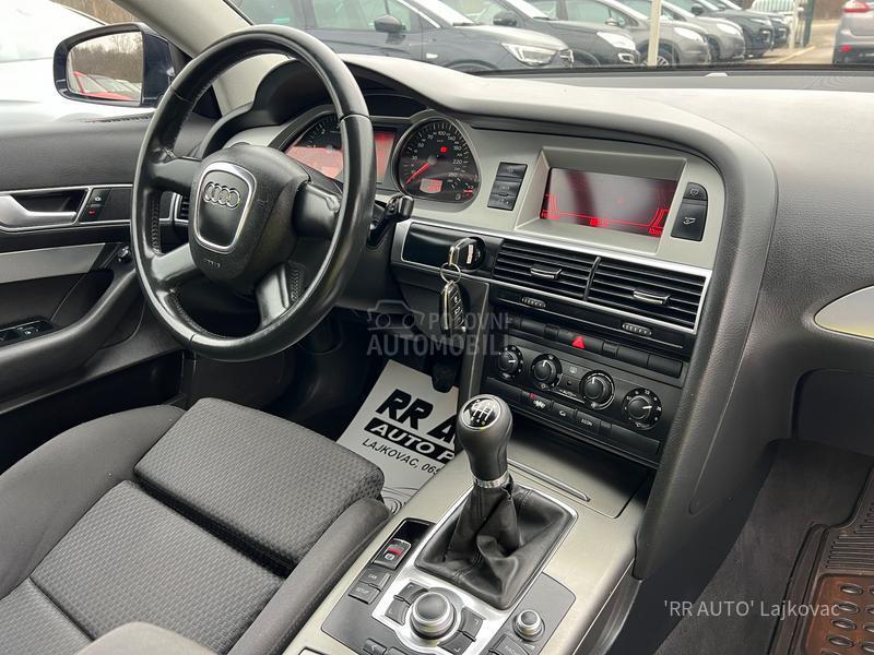Audi A6 2.0TDI