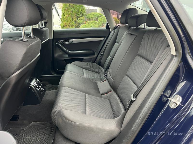 Audi A6 2.0TDI