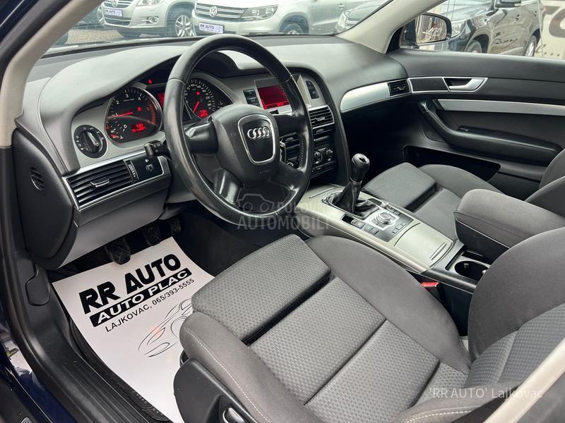 Audi A6 2.0TDI