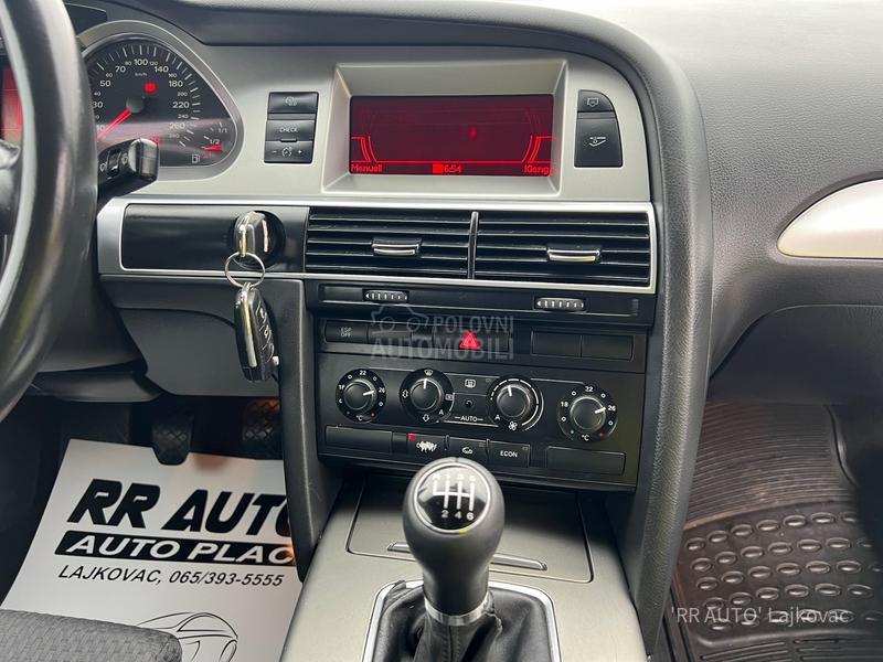 Audi A6 2.0TDI