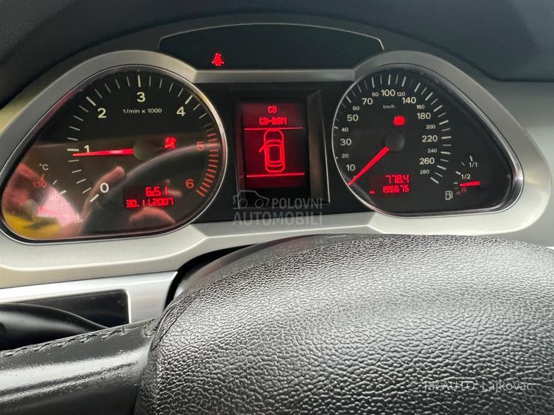 Audi A6 2.0TDI