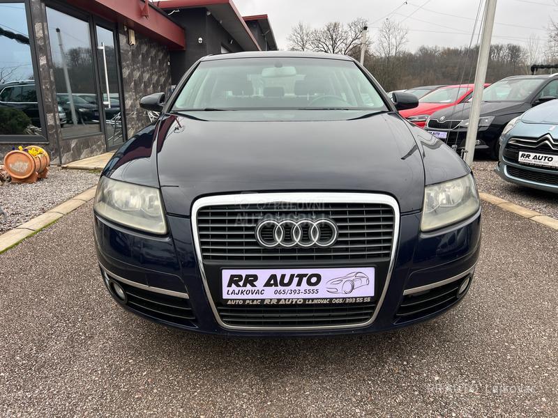 Audi A6 2.0TDI