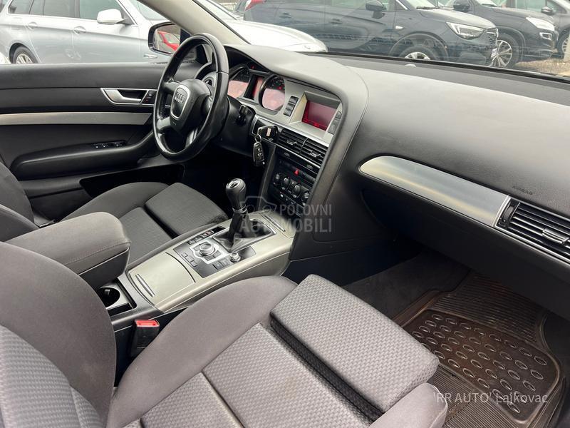 Audi A6 2.0TDI