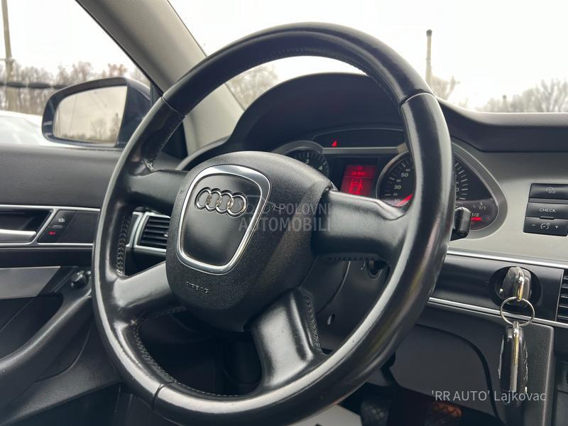 Audi A6 2.0TDI