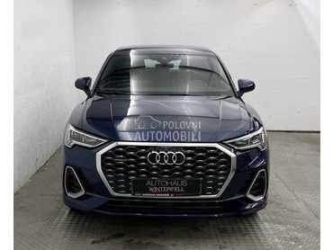 Audi Q3 2.0 Sportback S line