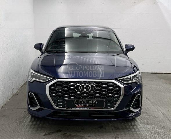Audi Q3 2.0 Sportback S line