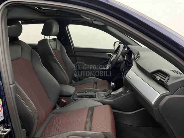 Audi Q3 2.0 Sportback S line