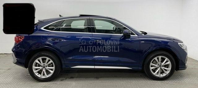 Audi Q3 2.0 Sportback S line