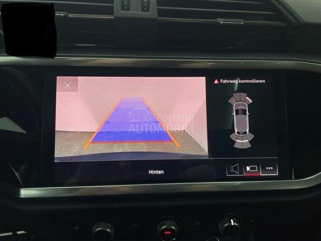 Audi Q3 2.0 Sportback S line