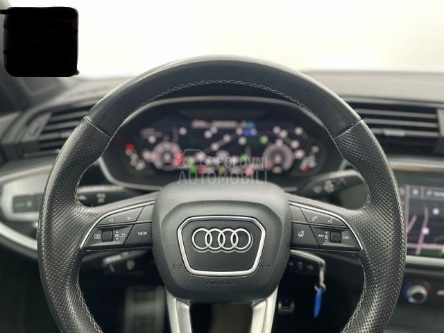 Audi Q3 2.0 Sportback S line