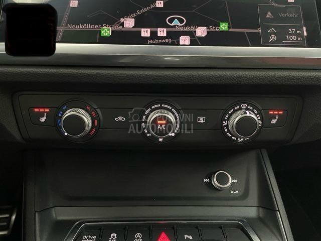 Audi Q3 2.0 Sportback S line