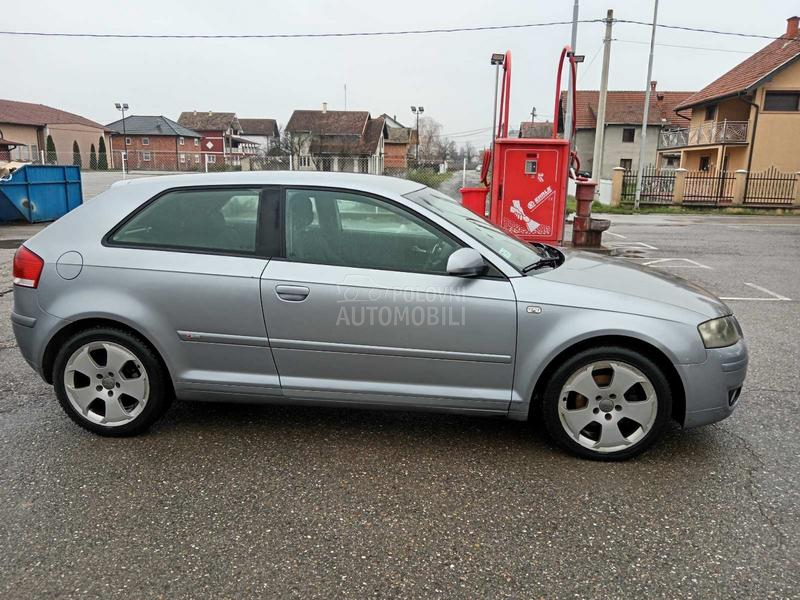 Audi A3 